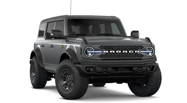 Bronco® vehicle